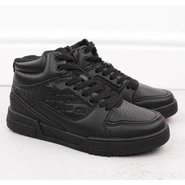 Scarpe sportive Big Star OO274A534, nere nero 2