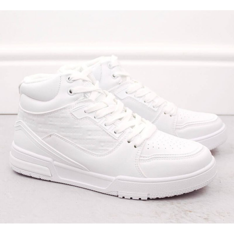 Scarpe sportive Big Star OO274A535 bianca 2