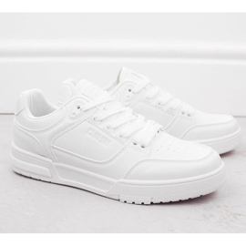 Scarpe sportive Big Star OO274A549, bianche bianco 2