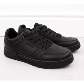 Scarpe sportive Big Star OO274A551, nere nero 2