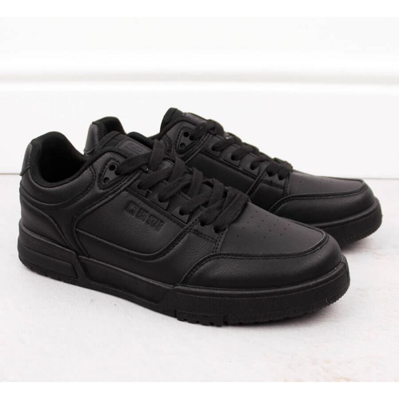 Scarpe sportive Big Star OO274A551, nere nero 2