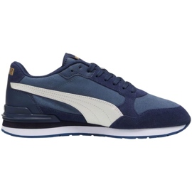 Scarpe Puma St Runner v4 Sd 399665 05 blu 1