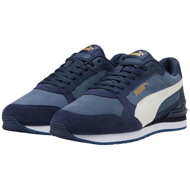 Scarpe Puma St Runner v4 Sd 399665 05 blu 2