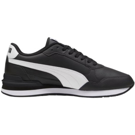 Scarpe Puma St Runner v4 L 399068 01 nero 1