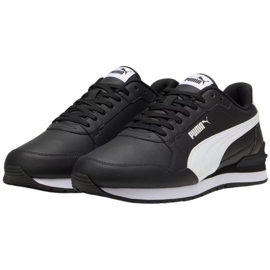 Scarpe Puma St Runner v4 L 399068 01 nero 2