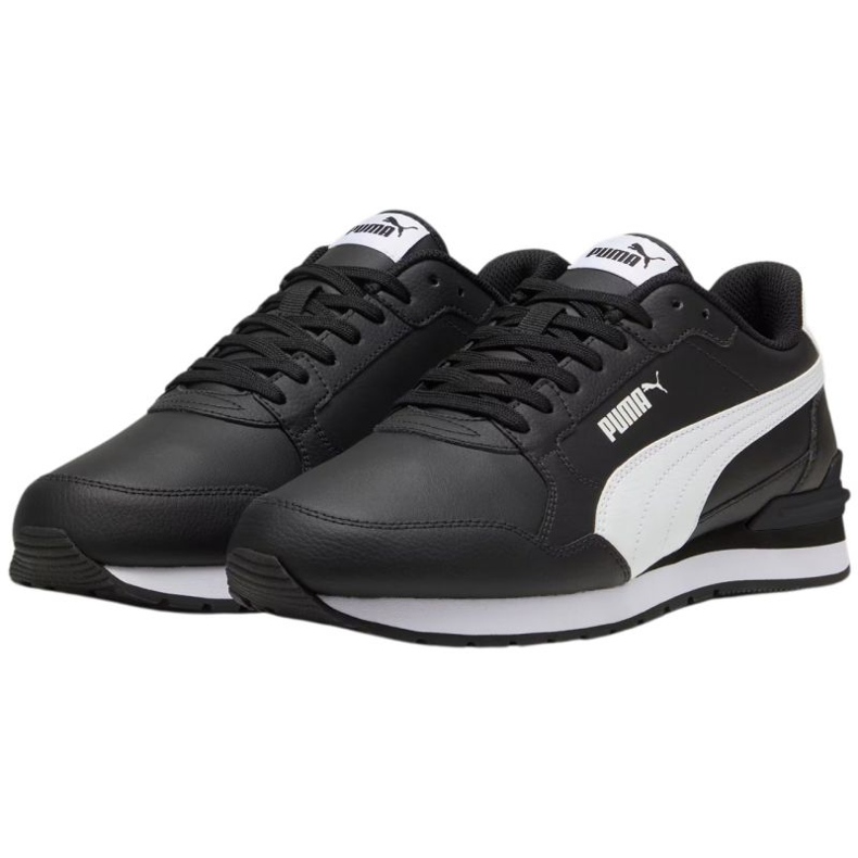 Scarpe Puma St Runner v4 L 399068 01 nero 2