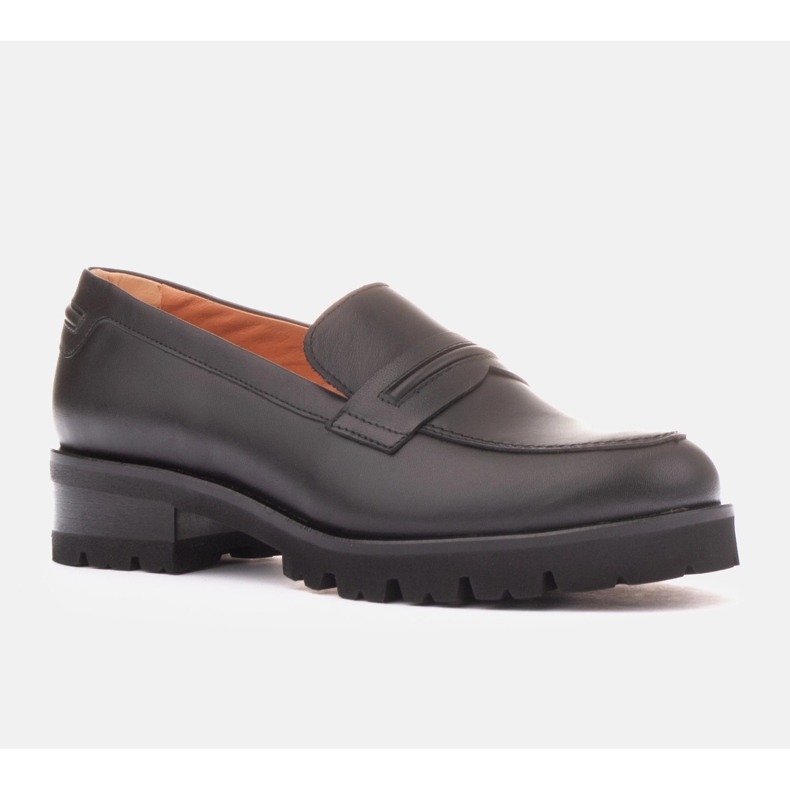 Marco Shoes Mocassini Coruña nero 1