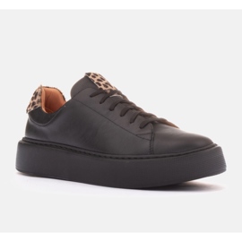 Marco Shoes Scarpe da ginnastica Baena nero 1