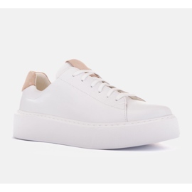 Marco Shoes Scarpe da ginnastica Baena bianco 1