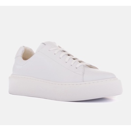 Marco Shoes Scarpe da ginnastica Baena bianca 1