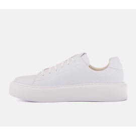 Marco Shoes Scarpe da ginnastica Baena bianca 2