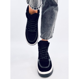 Sneakers alte Riess nere nero 1