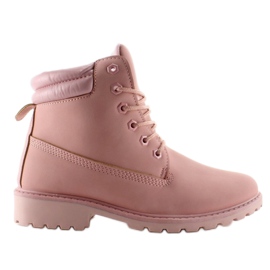 Legname, rosa monocolore BL83 Pink 1