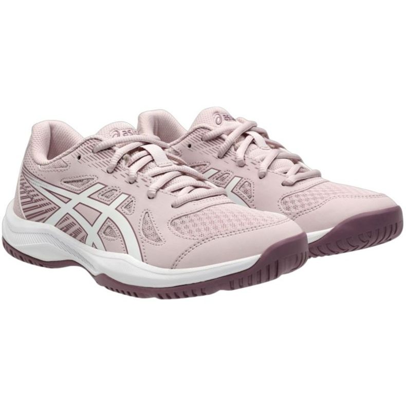 Scarpe Asics Upcourt 6 Gs 1074A045 700 rosa 1