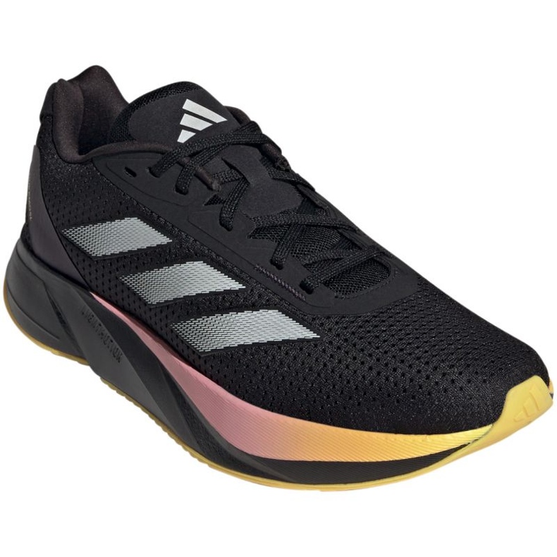 Scarpe da corsa Adidas Duramo Sl IE4035 nero 1