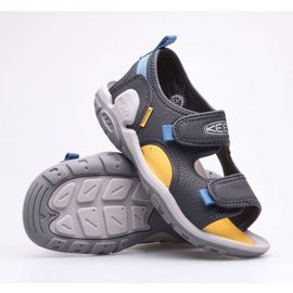 Sandali Keen Knotch Creek Ot 1026163 nero 1