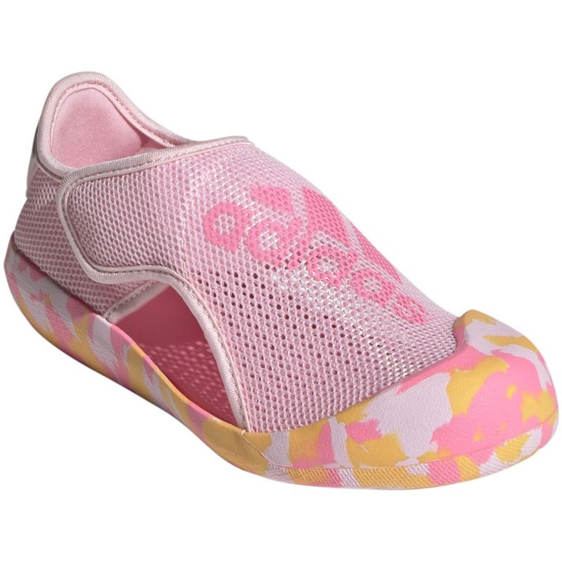Sandali Adidas Altaventure Sport Swim 2.0 C Jr ID3419 rosa 1