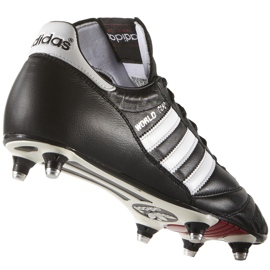 Scarpe da calcio adidas World Cup Sg 011040 nero 6