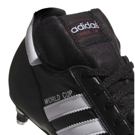 Scarpe da calcio adidas World Cup Sg 011040 nero 3