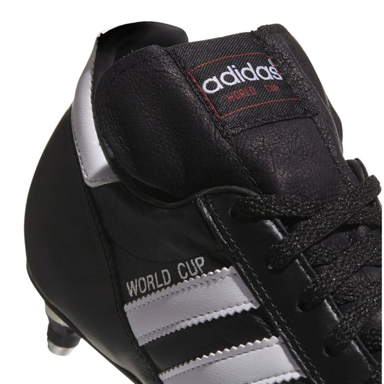 Scarpe da calcio adidas World Cup Sg 011040 nero 3