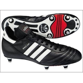 Scarpe da calcio adidas World Cup Sg 011040 nero 8