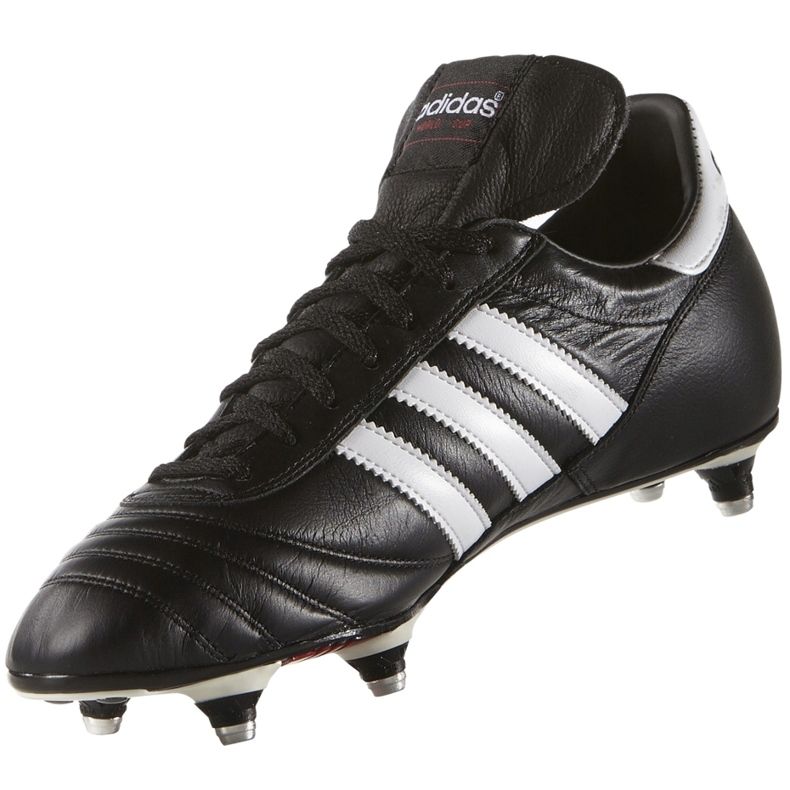 Scarpe da calcio adidas World Cup Sg 011040 nero 1