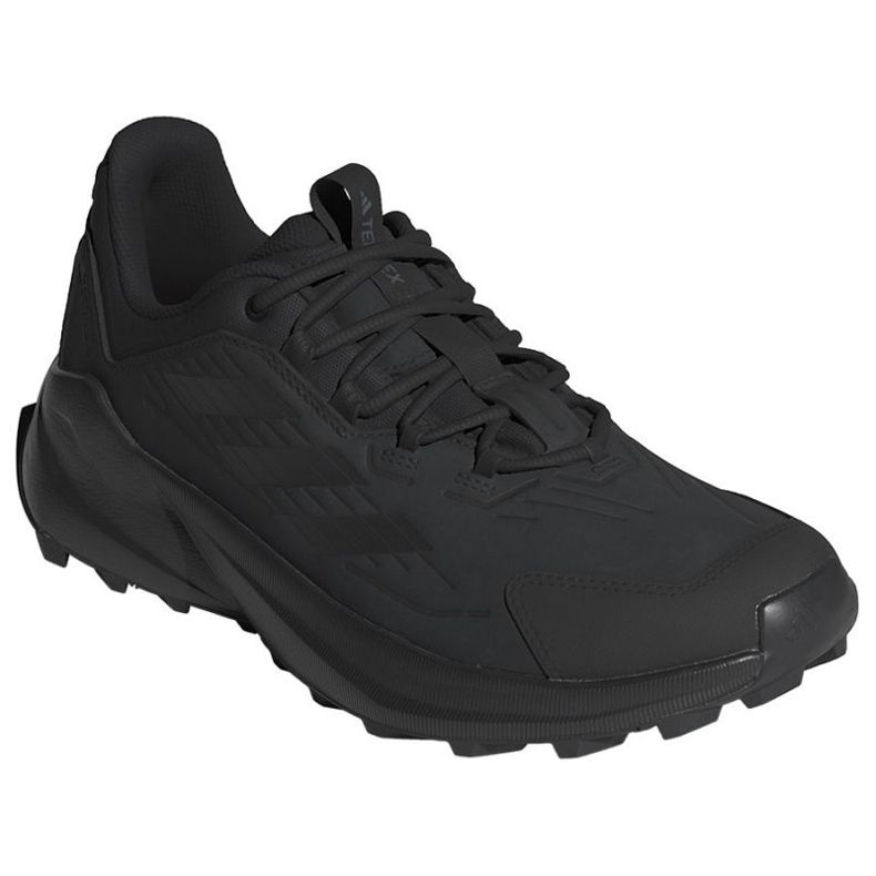 Scarpe Adidas Terrex Trailmaker 2 Pelle ID0886 nero 1