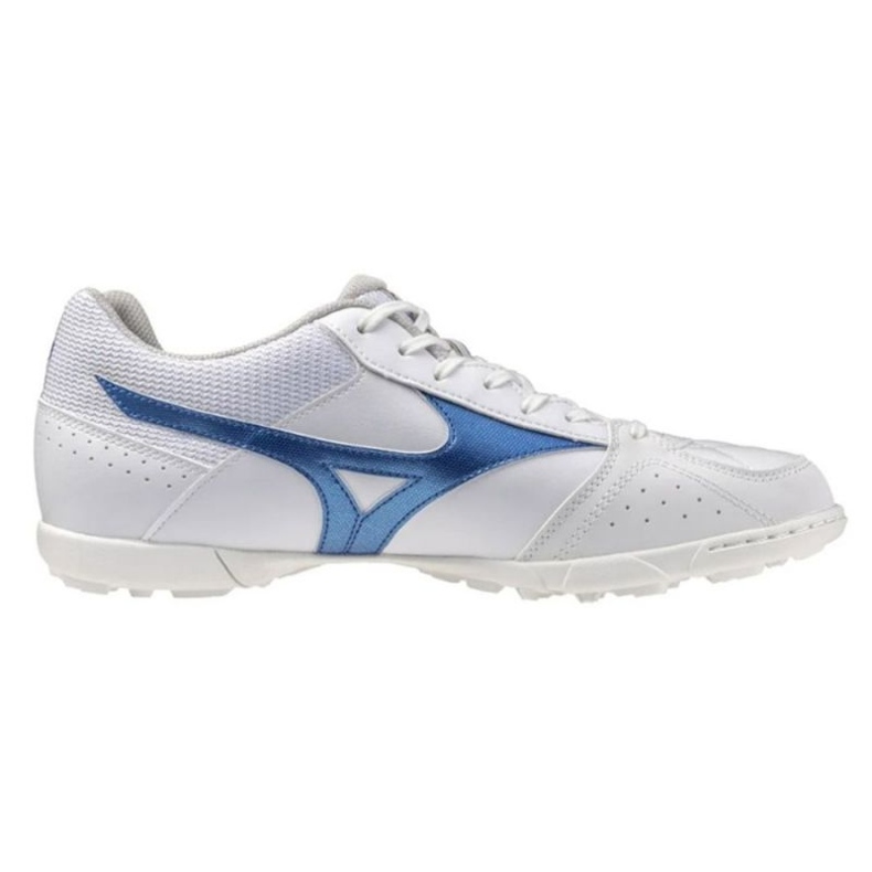 Scarpe da calcio Mizuno Mrl Sala Club Tf Q1GB241602 bianca 1