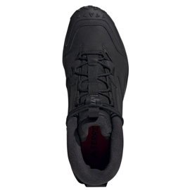 Scarpe Adidas Terrex Winter Boot Mid Leather ID2859 nero 2