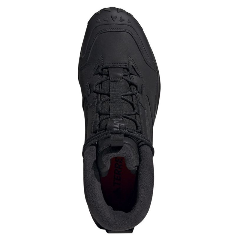 Scarpe Adidas Terrex Winter Boot Mid Leather ID2859 nero 2
