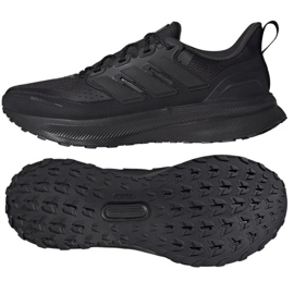 Scarpe da corsa Adidas UltraRun 5 Tr JP5908 nero 1