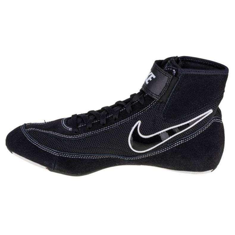Scarpe Nike Speedsweep Vii 366683-001 nero 1