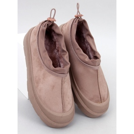 Doposci corti Jayden Khaki Emus beige 1