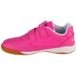 Scarpe Kappa Kickoff T 260509T-2210 rosa 1