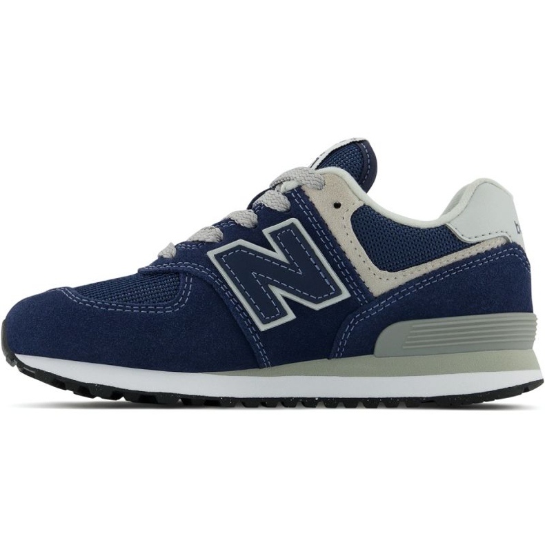 Scarpe sportive New Balance PC574EVN, blu navy 2