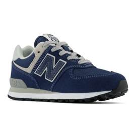Scarpe sportive New Balance PC574EVN, blu navy 3