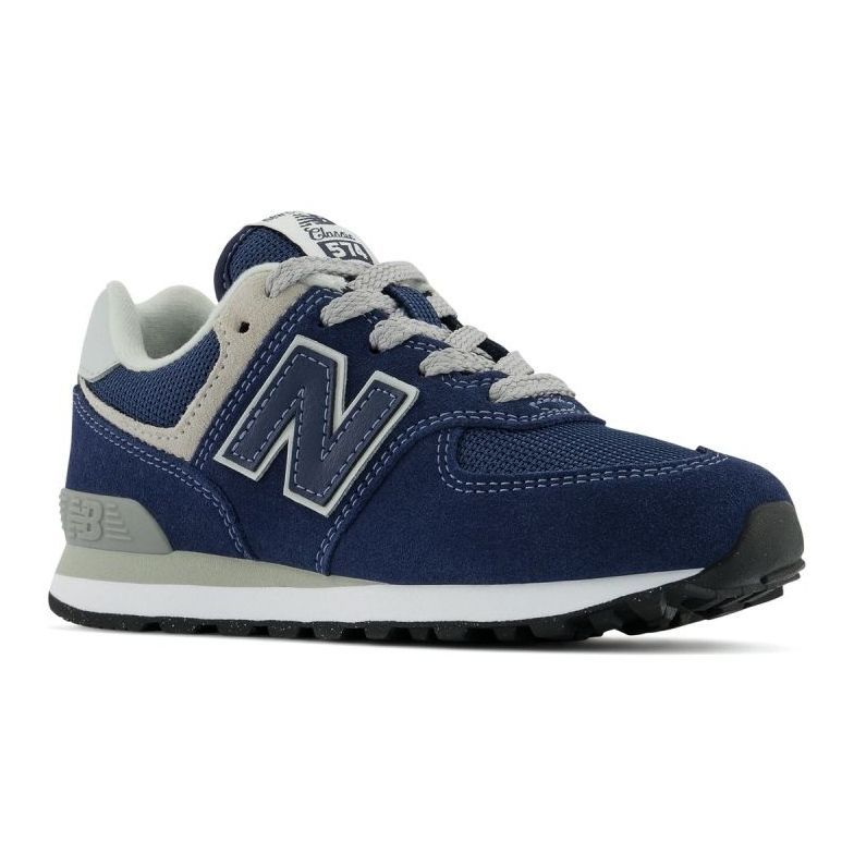 Scarpe sportive New Balance PC574EVN, blu navy 3