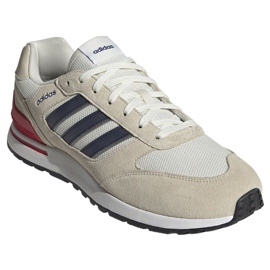 Scarpe Adidas Run anni '80 ID1263 beige 1