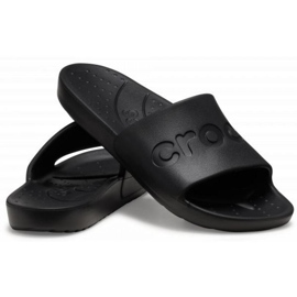 Infradito Crocs Slide 210088-001 nero 1