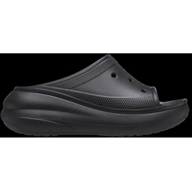 Infradito Crocs Crush Slide 208731-001 nero 1