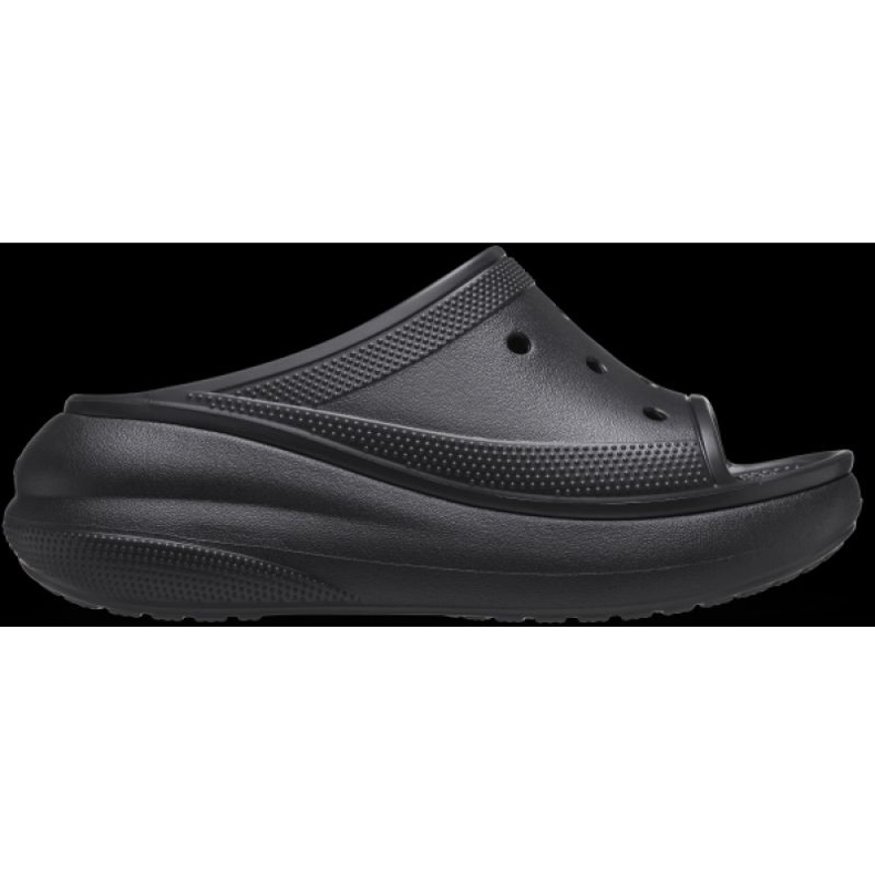 Infradito Crocs Crush Slide 208731-001 nero 1