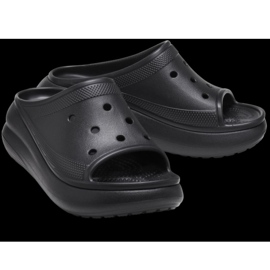 Infradito Crocs Crush Slide 208731-001 nero 2