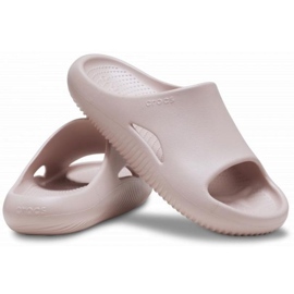 Infradito Crocs Mellow Recovery Slide 208392-6TY rosa 1