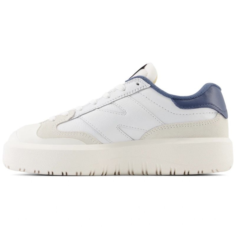 Scarpe New Balance CT302VA unisex bianco 1