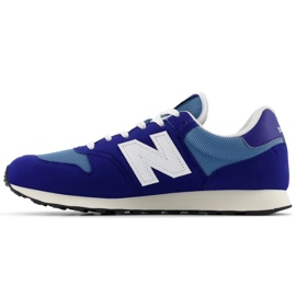 Scarpe New Balance GM500LCL blu 1