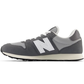 Scarpe New Balance GM500LCR grigio 1