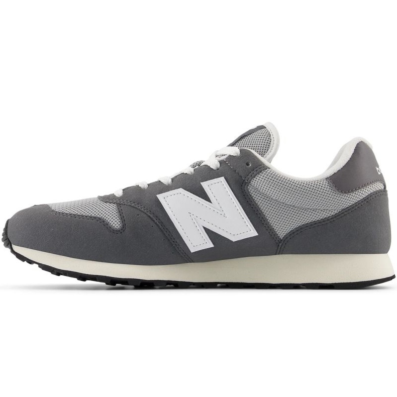 Scarpe New Balance GM500LCR grigio 1