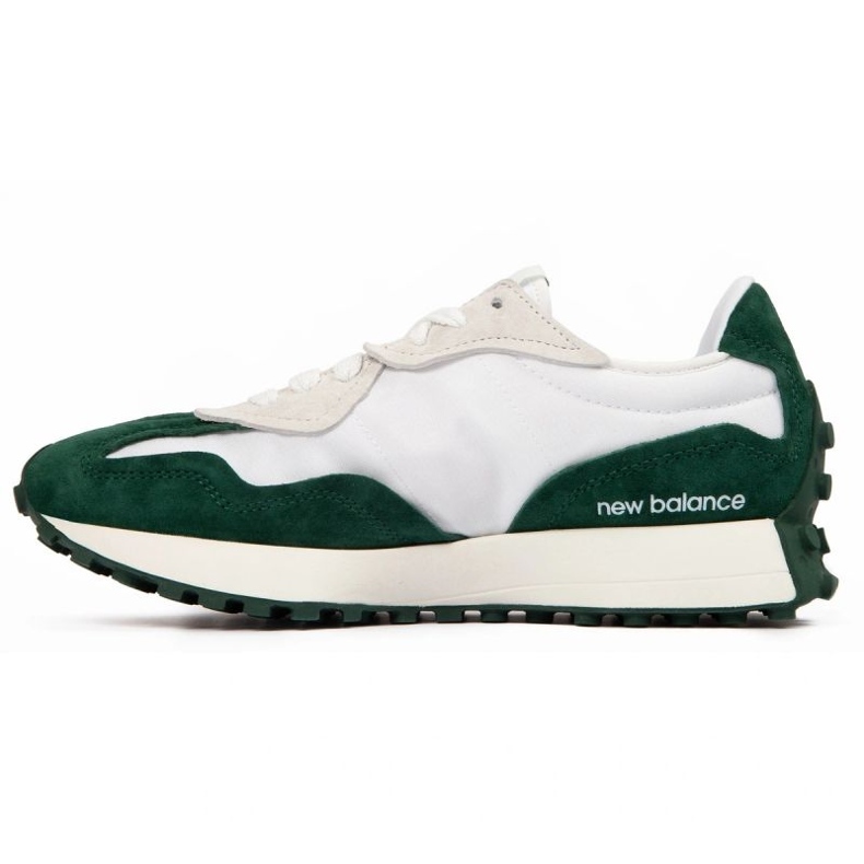 Scarpe New Balance unisex U327WEL verde 1