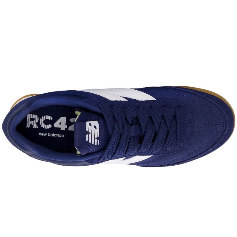 Scarpe New Balance URC42SC unisex blu 1