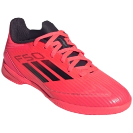 Scarpe da calcio Adidas F50 League In IF1369 rosso 1